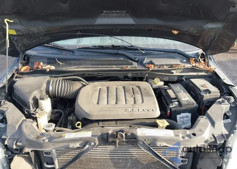 2012 Volkswagen Routan Se z USA, uszkodzony, nr VIN 2C4RVABG2CR354539